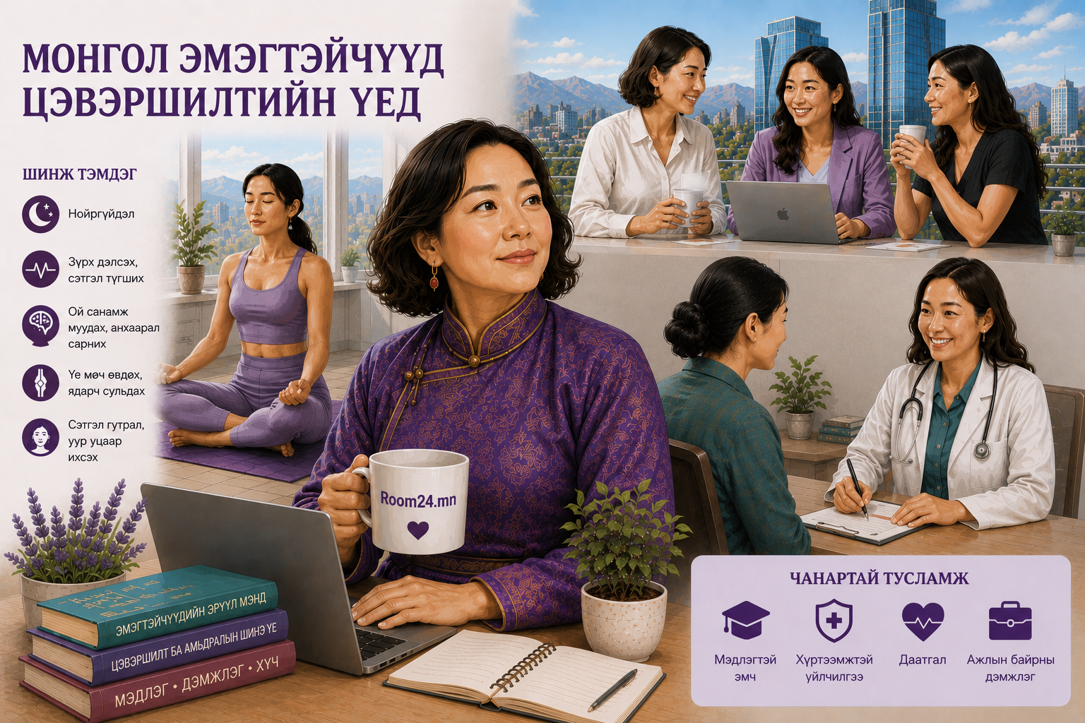 Мелинда Френч Гейтс: Эмэгтэйчүүд бид үүнээс илүүг хүртэх эрхтэй